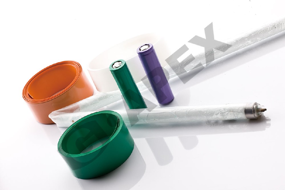 PET熱縮管，pet超薄熱縮管，YPET-PET熱縮套管的應(yīng)用