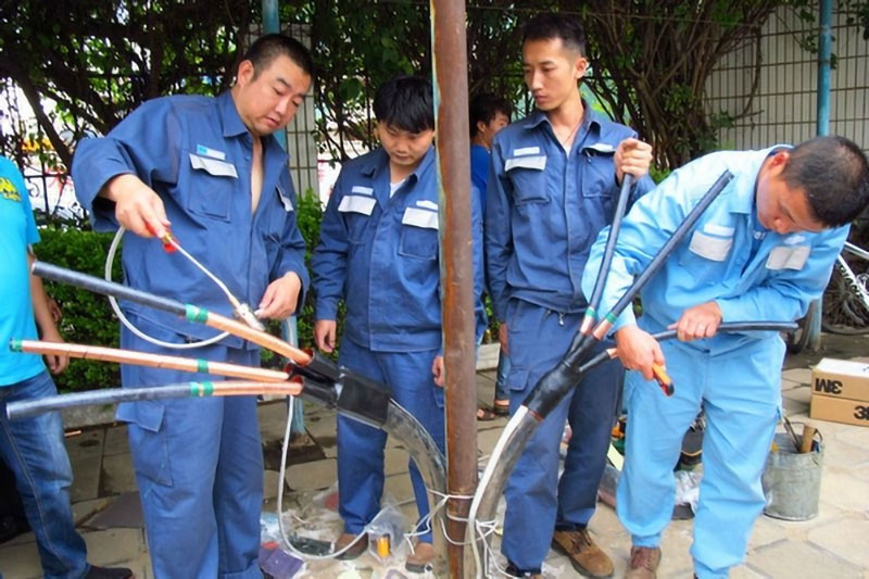 五指套熱縮管型號，規(guī)格，優(yōu)點(diǎn)和使用范圍介紹
